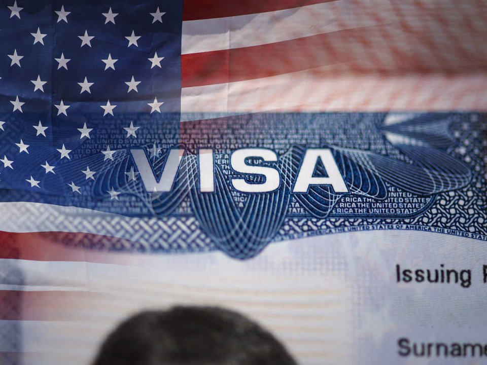 Visa to the United States