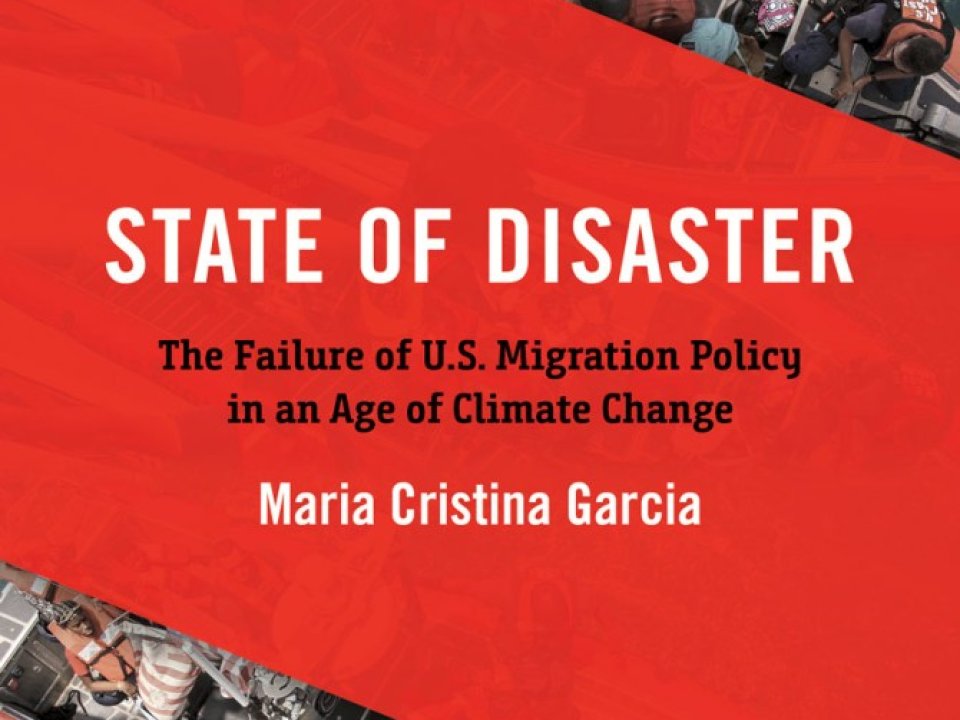 'State of Disaster' by Maria Cristina Garcia