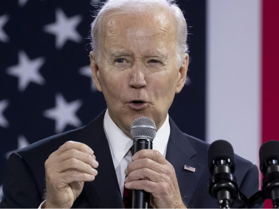 US President Joe Biden has extended by 24 months the “safe haven” status Hongkongers have in the country.