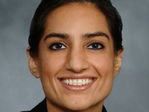 Gunisha Kaur, MD, MA Assistant Professor of Anesthesiology; Director, Human Rights Impact Lab, Weill Cornell Medicine